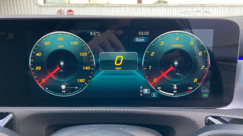 Mercedes-Benz A-Class A200 AMG Line Premium Edition 5dr Auto Petrol Hatchback